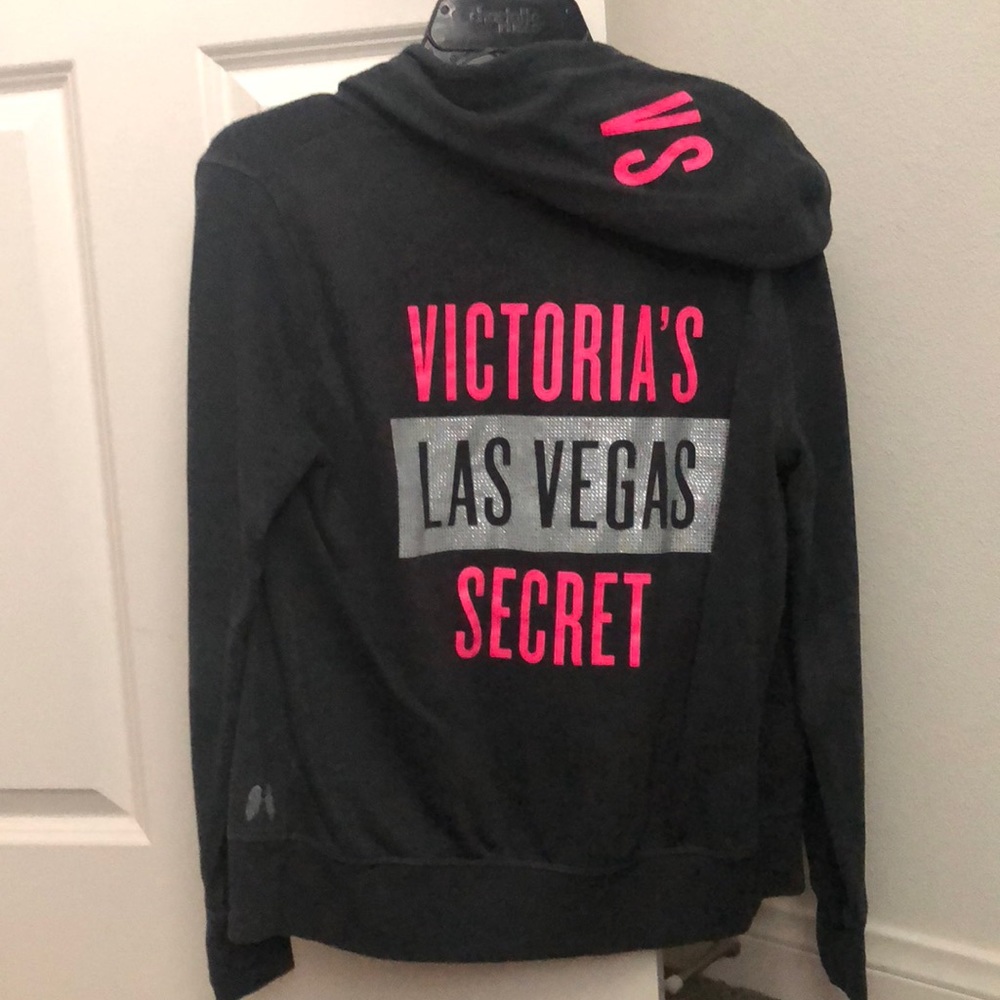 Victoria’s Secret zip up hoodie